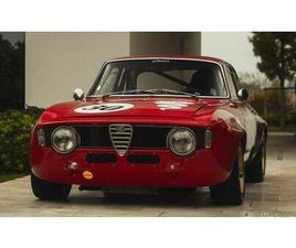 ALFA ROMEO GIULIA GT JUNIOR 1968 ALFA ROMEO GTA GTA 1300 JUNIOR A VENDRE