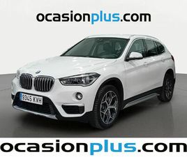 BMW X1 XDRIVE20D (190 CV) 4X4