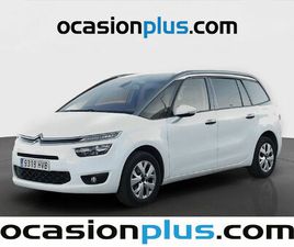 CITROEN C4 GRAND PICASSO CITROEN GRAND C4 PICASSO CITROEN GRAND C4 PICASSO E-HDI 115 AIRDREAM INTENSIVE (115 CV)