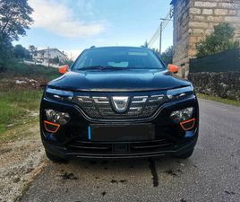 DACIA SPRING DACIA SPRING ELECTRIC JULHO/23