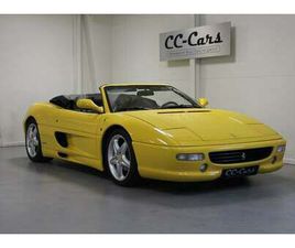 FERRARI F355 3,5 F1 SPIDER 2D