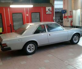FIAT 130 COUPE