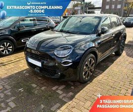 FIAT 600 HYBRID 100 CV DCT MHEV LA PRIMA