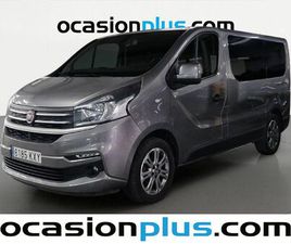 FIAT TALENTO COMBI 1.6 ECOJET BASE CORTO (145 CV)