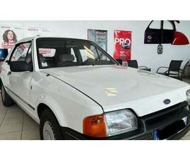 FORD ESCORT 1987 FORD ESCORT GHIA MARK 4 A VENDRE