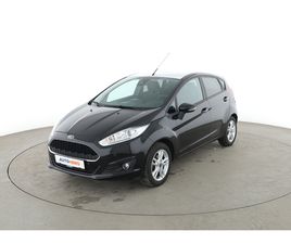 FORD FIESTA 1.0