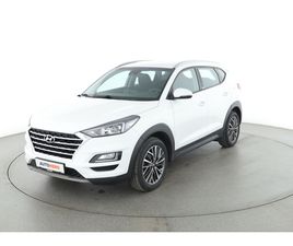 HYUNDAI TUCSON 1.6 TGDI