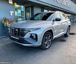 HYUNDAI TUCSON 1.6 T-GDI PLUG-IN-HY AGOSTO/22