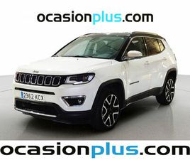 JEEP COMPASS JEEP COMPASS 2.0 MULTIJET LIMITED 4X4 AD AUTO (170 CV)