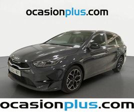 KIA CEED TOURER KIA CEED TOURER 1.0 MHEV STYLE EDITION DCT (100 CV)