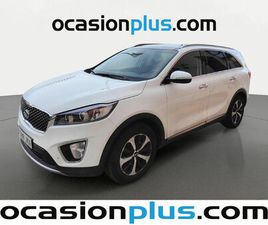 KIA SORENTO KIA SORENTO 2.2 CRDI DRIVE 4X2 (200 CV) 7 PLAZAS