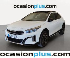 KIA XCEED 1.5 MHEV IMT GT-LINE (160 CV)