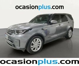 LAND ROVER DISCOVERY SD4 LAND ROVER DISCOVERY 2.0 I4 SD4 S AUTO (240 CV)