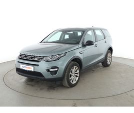 LAND ROVER DISCOVERY SPORT TD4 2.0 TD4