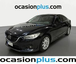 MAZDA 6 MAZDA MAZDA6 MAZDA MAZDA 6 2.2 DE STYLE + PACK SAFETY (150 CV)