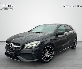 MERCEDES-BENZ A 180