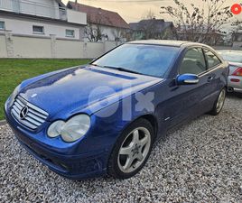 MERCEDES-BENZ C 230 AUTOMATIC