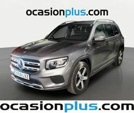 MERCEDES GLB GLB 220D MERCEDES BENZ GLB MERCEDES-BENZ GLB GLB 220 D 4MATIC (190 CV)