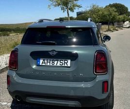 MINI COUNTRYMAN ONE D JUNHO/21