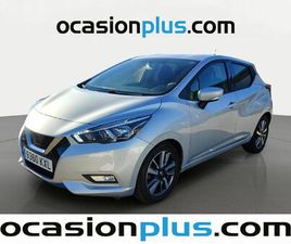 NISSAN MICRA NISSAN MICRA 1.5 DCI ACENTA (90 CV)