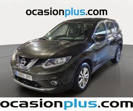 NISSAN X TRAIL DCI 130 ACENTA XTRONIC (130 CV)