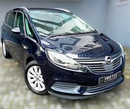 OPEL ZAFIRA 1.6 CDTI INNOVATION S/S JUNHO/19