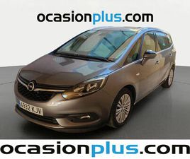 OPEL ZAFIRA TOURER OPEL ZAFIRA OPEL ZAFIRA 1.6 CDTI S&S SELECTIVE (120 CV) 7 PLAZAS