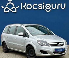 TOURER 1.8 ACTIVE (7 SZEMÉLYES ) ÁLLAPOTFELMÉRVE-MO.I-2 TULAJ-SZERVIZELT-GYÁRI FÉNY-TEMPOMAT