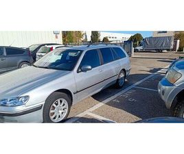 PEUGEOT 406 BREAK 2000 BREAK