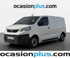 PEUGEOT EXPERT FURGON BLUEHDI 120 S&S PRO STANDARD (120 CV)
