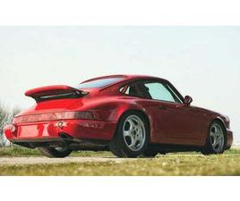 PORSCHE 911 964 CARRERA RS 1991 PORSCHE 911 964 CARRERA RS 964 A VENDRE