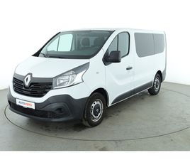 RENAULT TRAFIC 1.6 DCI