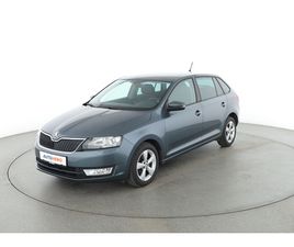 SKODA RAPID SPACEBACK 1.2 TSI