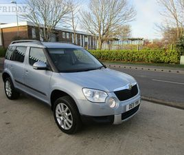 SKODA YETI SKODA YETI 2011