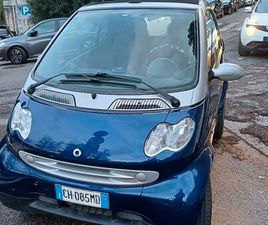 SMART FORTWO SMART CABRIO ANNO 2003 EURO 4