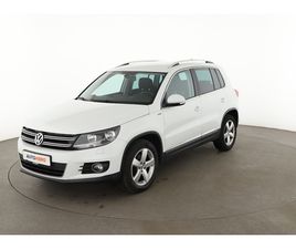 VOLKSWAGEN TIGUAN 1.4 TSI