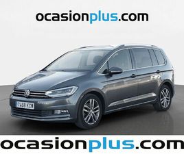VOLKSWAGEN TOURAN VOLKSWAGEN TOURAN 2.0 TDI BMT (150 CV) DSG 7 PLAZAS