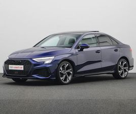 S-LINE 30 TFSI 110 PK S-TRONIC AUTOMAAT