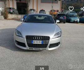 AUDI TT TTRS 2 SERIE 2.0 TFSI S TRONIC ADVANCED PLUS