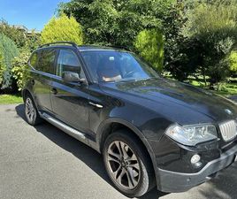 BMW X3 3.0SD