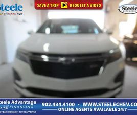 CHEVROLET EQUINOX 2023 CHEVROLET EQUINOX RS