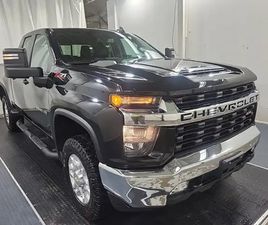 2022 CHEVROLET SILVERADO 2500HD LT Z71 4WD DOUBLE CAB-SHORT BOX-