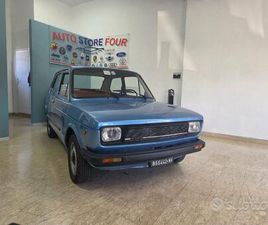 FIAT 127 0.9 SPECIAL 45CV 33KW-1978