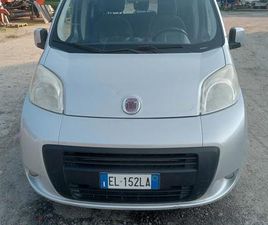 FIAT QUBO FIAT QUBO METANO 2012