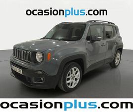JEEP RENEGADE 1.6 MULTIJET LONGITUDE 4X2 (120 CV)