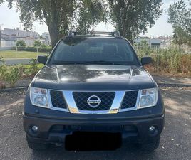 NISSAN NAVARA 107.000KLMTS REIAS NACIONAL IMPECÁVEL JUNHO/07