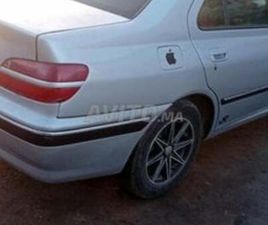 PEUGEOT 406 PEUGEOT 406 DIESEL 2000 À CASABLANCA