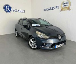 RENAULT CLIO SPORT TOURER 1.5 DCI