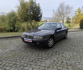 ROVER 600 ROVER 620 SDI JULHO/99