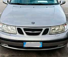 SAAB 9-5 SAAB 9.5 ARC 2.3 TURBO BENZINA